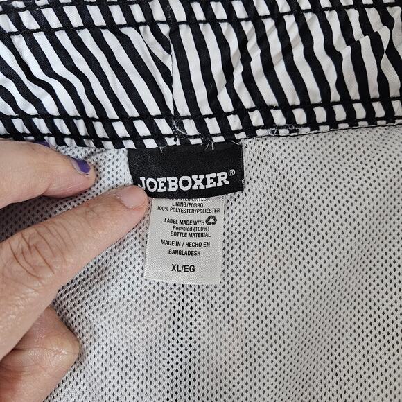 Joe Boxer Mens Swim Trunk Flamingo Board Shorts Sz XL w/ Mesh Pool Beach Resort - Picture 4 of 8